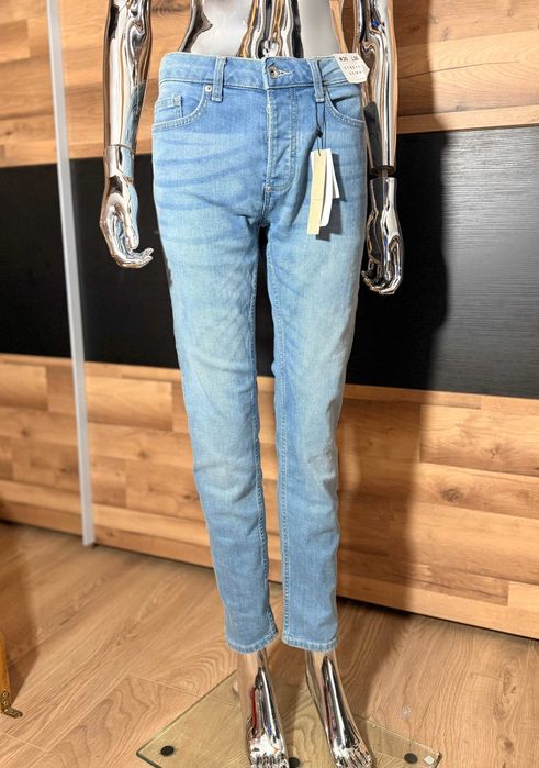 Spodnie Jeans Topman rozmiar W30 / L30 / M