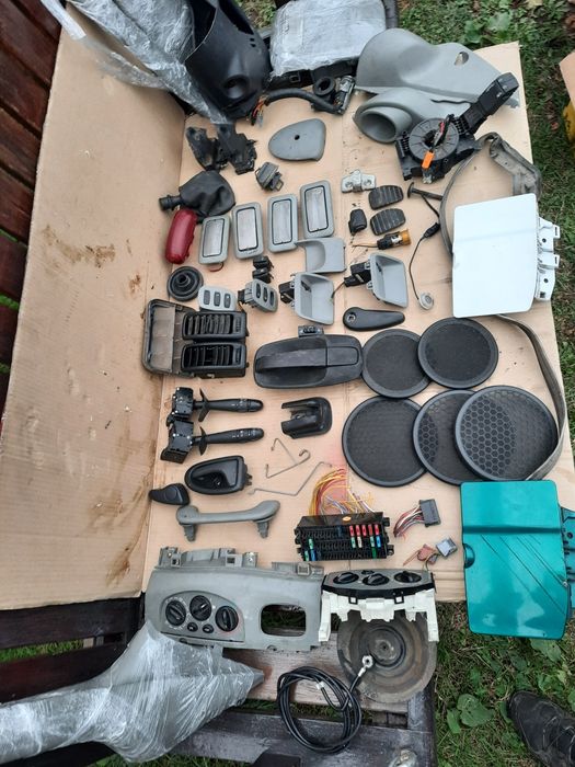 Пластик плафон салону Opel Vivaro RENAULT Trafic Nissan Primastar