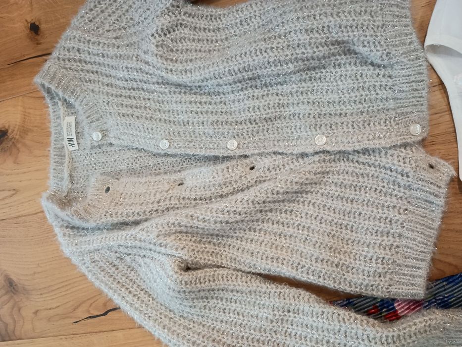 Sprzedam zestaw ubrań dla dziewczynki