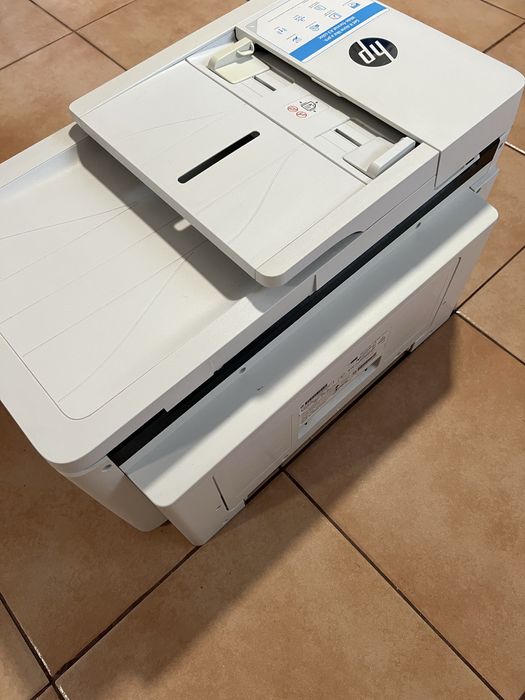 Impressora HP Officejet pro 7720
