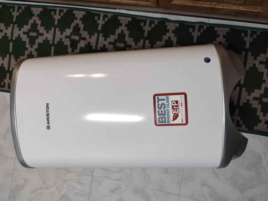 Display para termoacumulador