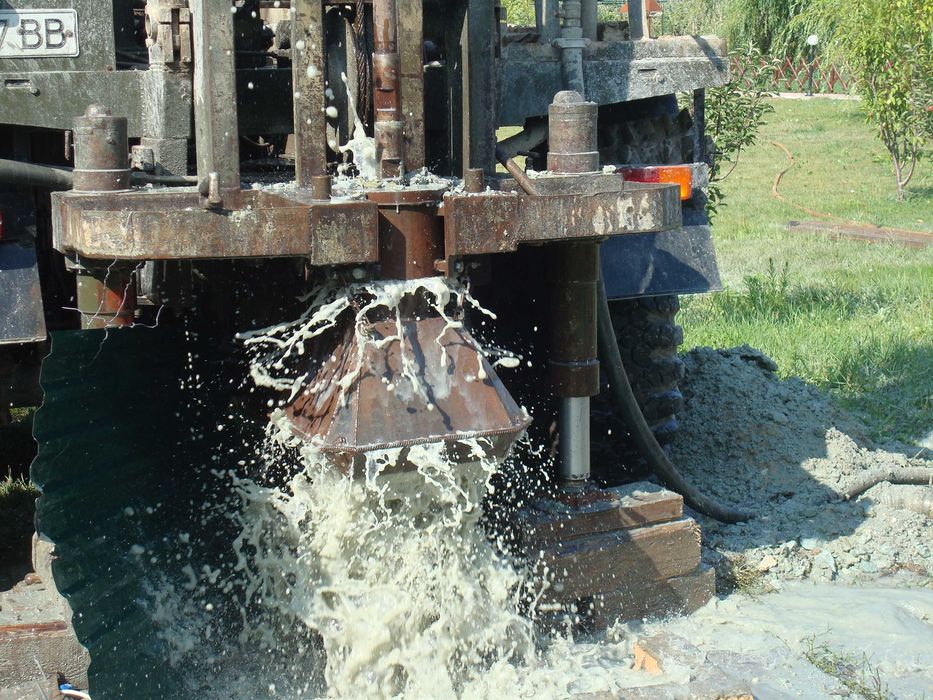 Буріння свердловин Бурение скважин Черкаська область