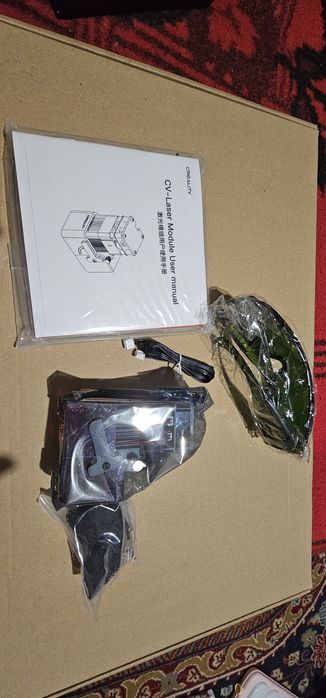 Creality cv laser module