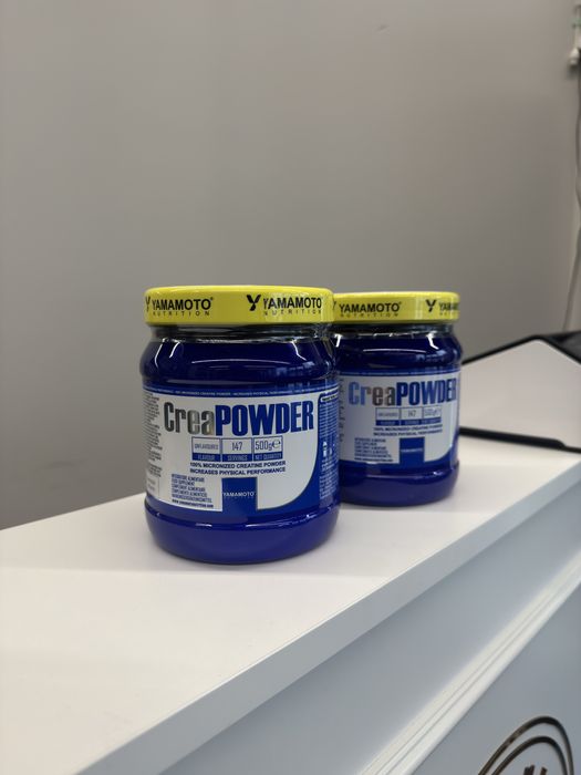 Kreatyna Monohydrat 500g Yamamoto Nutrition