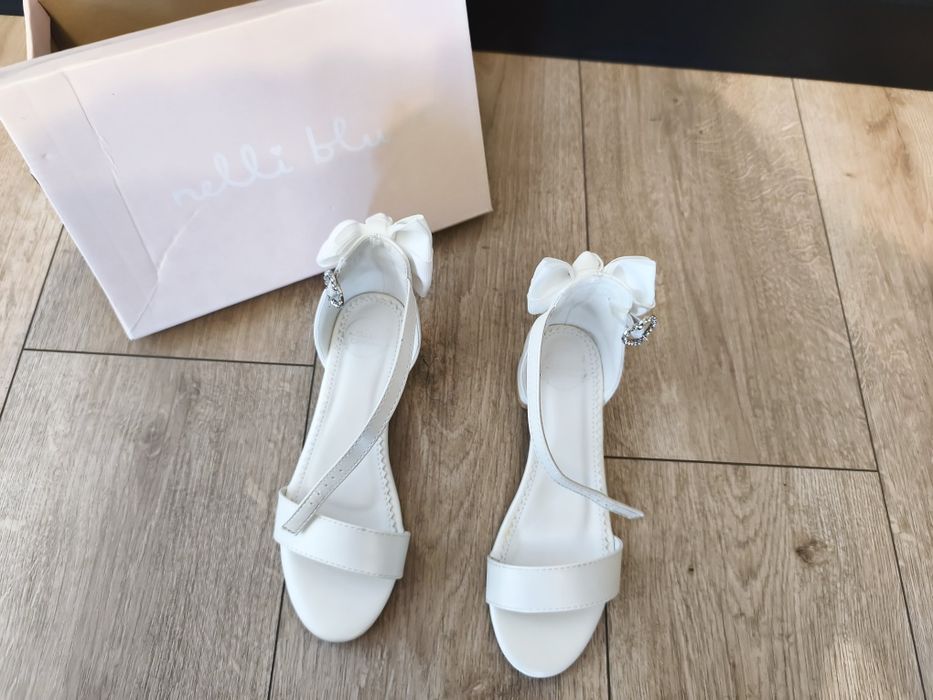 Buty letnie dziewczęce