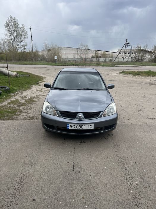 Продам Lancer 9 1.6 газ/бензин