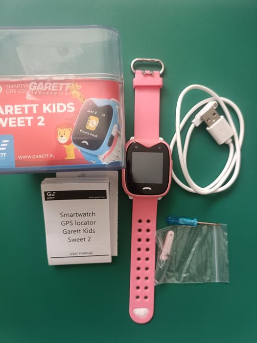 Zegarek dla dziecka Garret Kids Sweet 2