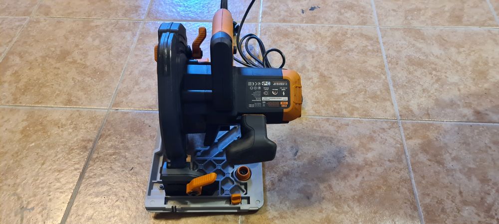 Дискова пила Evolution R185 ccsx 1600W еволюшин