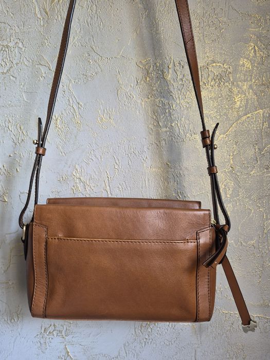 Сумка кроссбоди Radley натуральная кожа