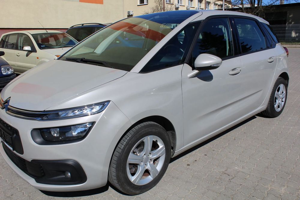 Citroën C4 Picasso z Niemiec !!! bardzo ładny !!! 1 ręka