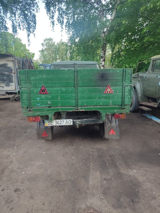 Продам уаз бортовий