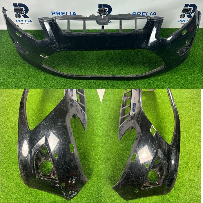 Передній бампер Ford C-MAX 2 mk2 2010-2015р. Бампер Форд ц-макс 2