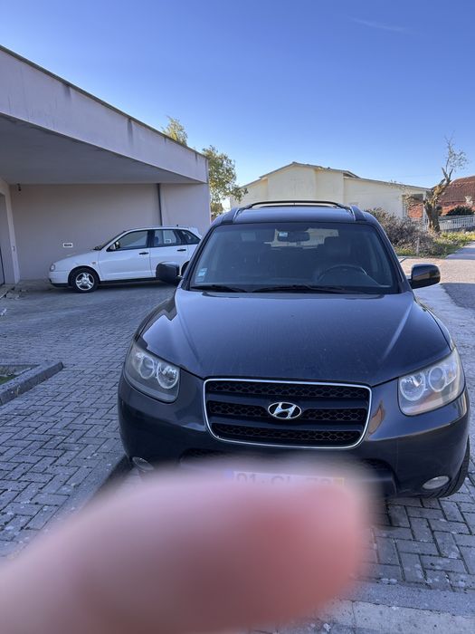 Hyundai Santa Fe 2006