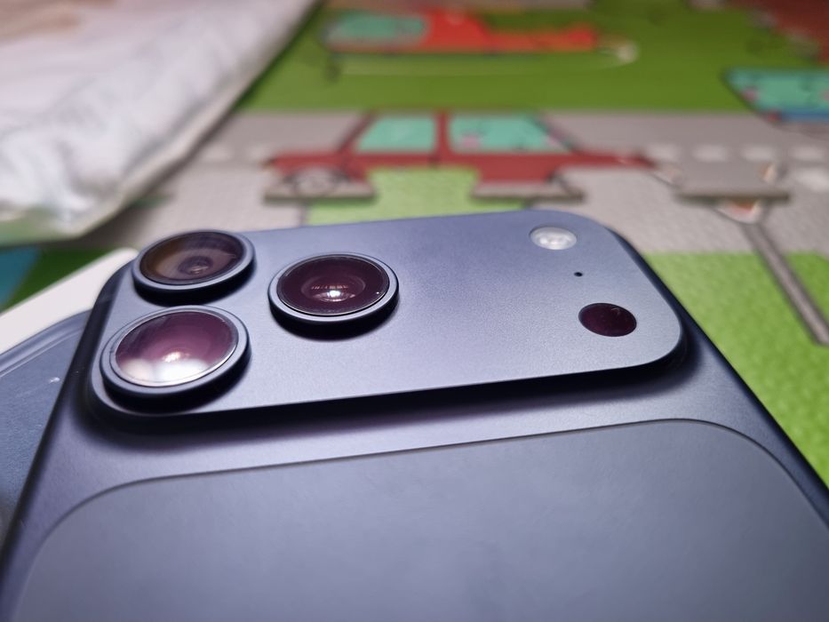 Apple iPhone 17 Pro Max