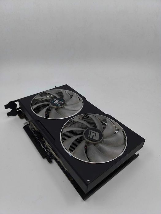 Karta Graficzna - RX 6600 XT 8GB PowerColor Hellhound Radeon | Gaming | Stan Idealny