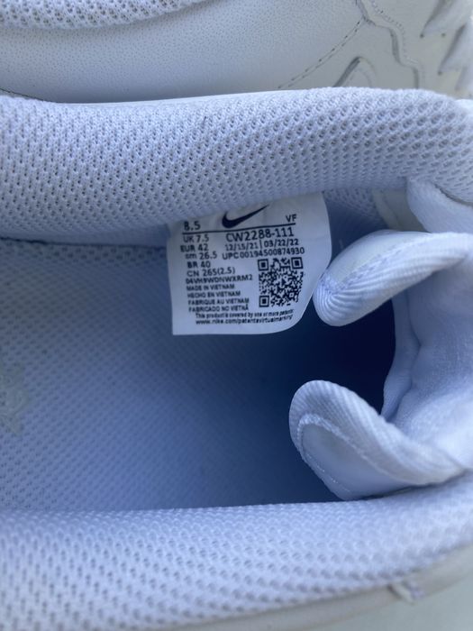Nike Air Force 1  07