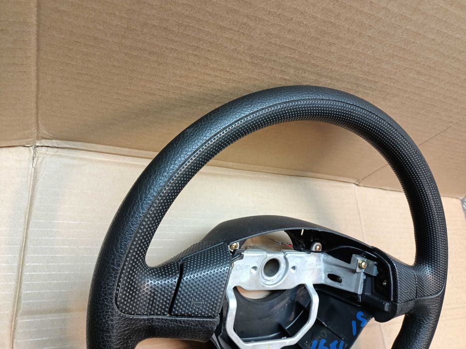 suzuki ignis II kierownica idealna