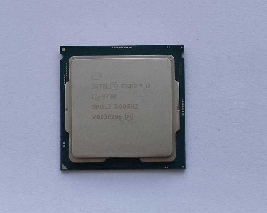 core i7 9700 - купить комплектующие для ПК - Цена на OLX.ua