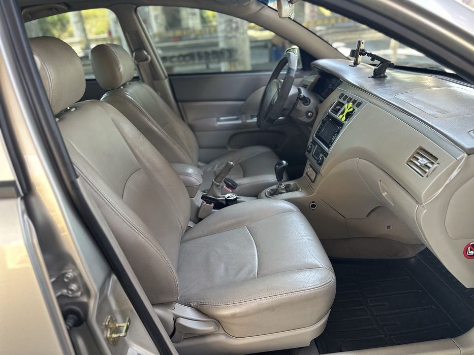 Chery Elara Идеал