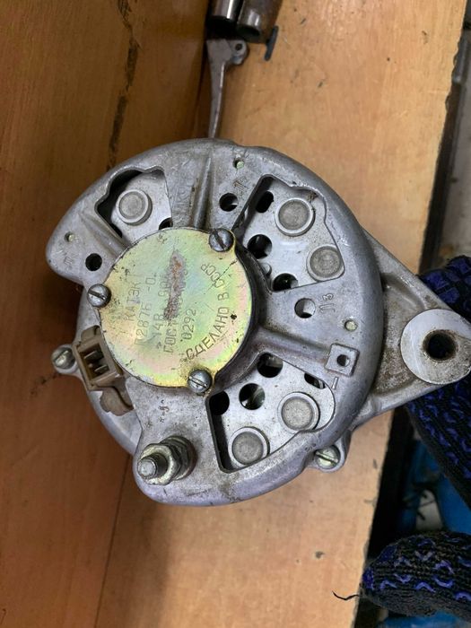 Электрогенератор Генератор Автомобильный