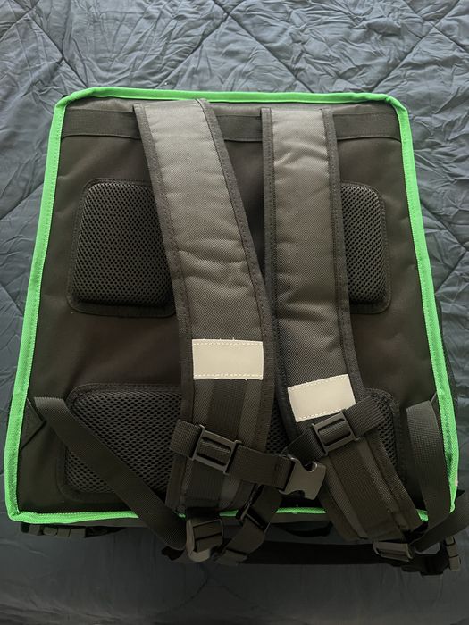 Bag Uber Eats nova nunca usada