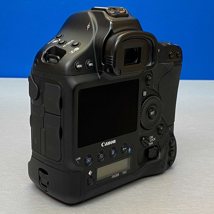 Canon EOS 1DX (Corpo) - 18.1MP