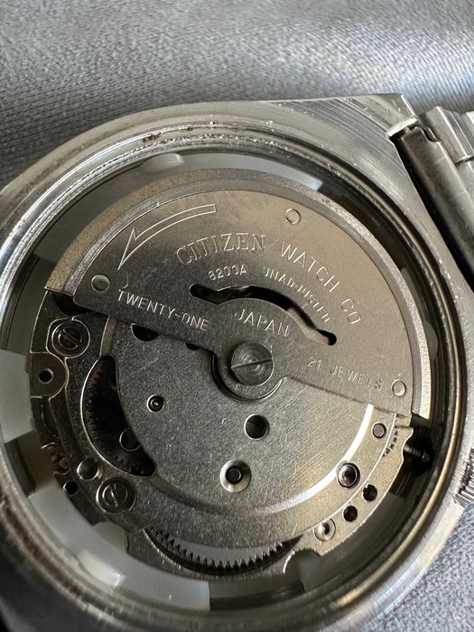 Zegarek Citizen Eagle 7 - automat - bardzo dobry stan