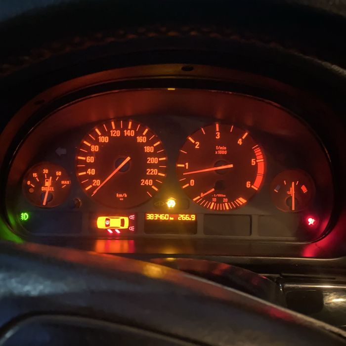 Продам BMW E39 2.5TDS