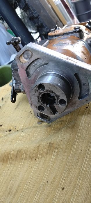 Bomba igetora reparada case