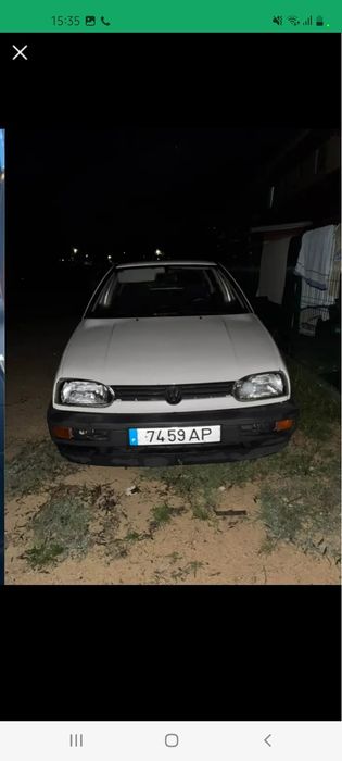 Golf 3 1.4 branco