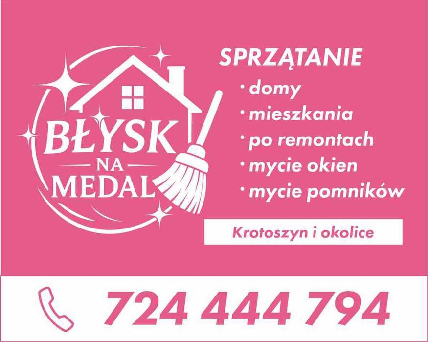 Firma sprzatająca