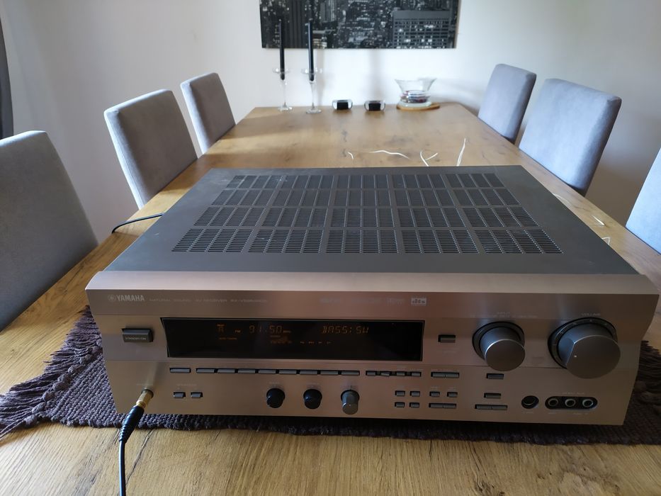 Amplituner Yamaha RX-V595aRds