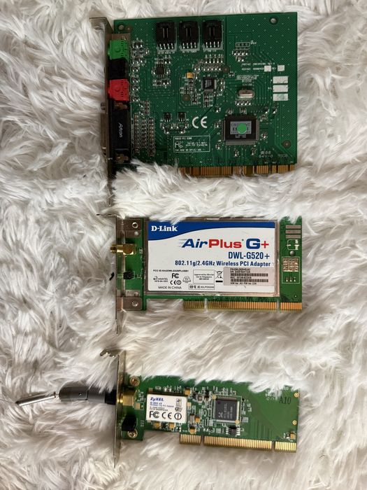 Zesci do retro komouterów