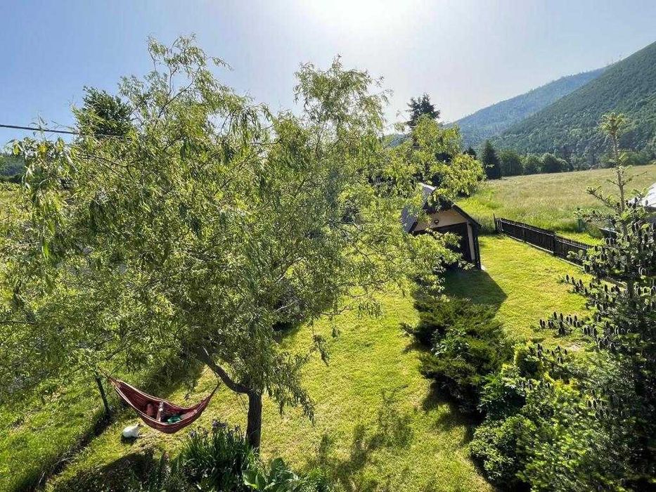 Dom Znajomych w górach - ogrodzony, na wyłączność (9.7 ocena na Booking)