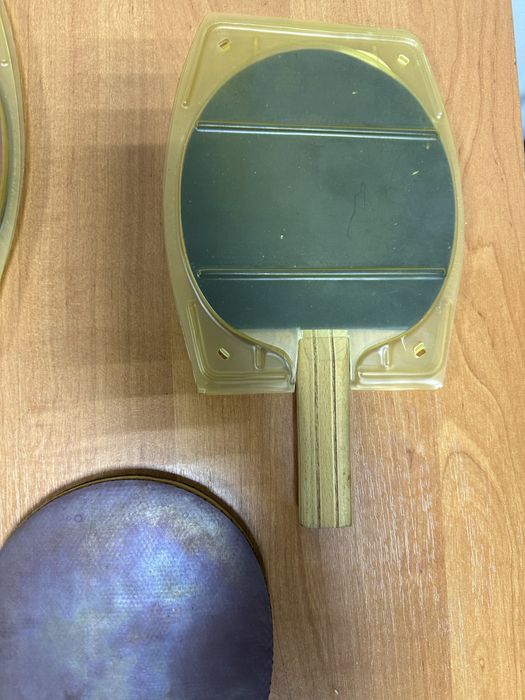 Тенисные ракетки для настольного тениса ссср