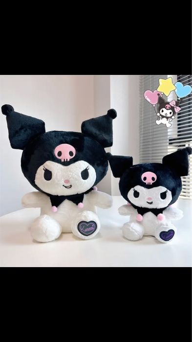 Хеллоу кітті ! Мелоді! Куромі ! Sanrio! AOGER!