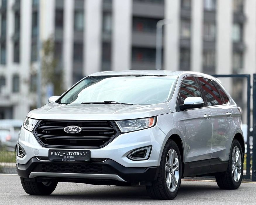 Ford Edge Titanium