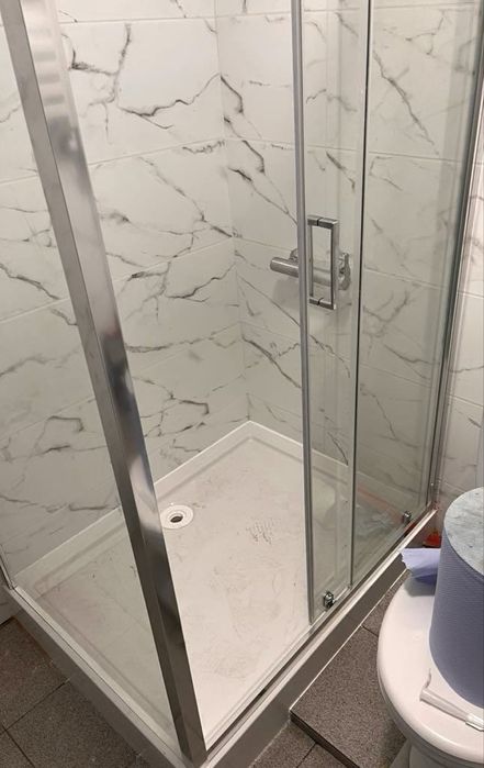 Kabina prysznicowa 100x80