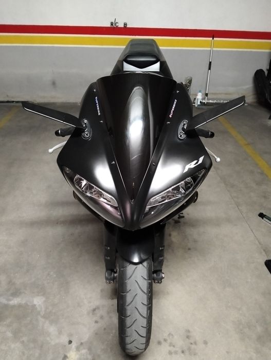 Yamaha YZF R1 2003 (TROCA)