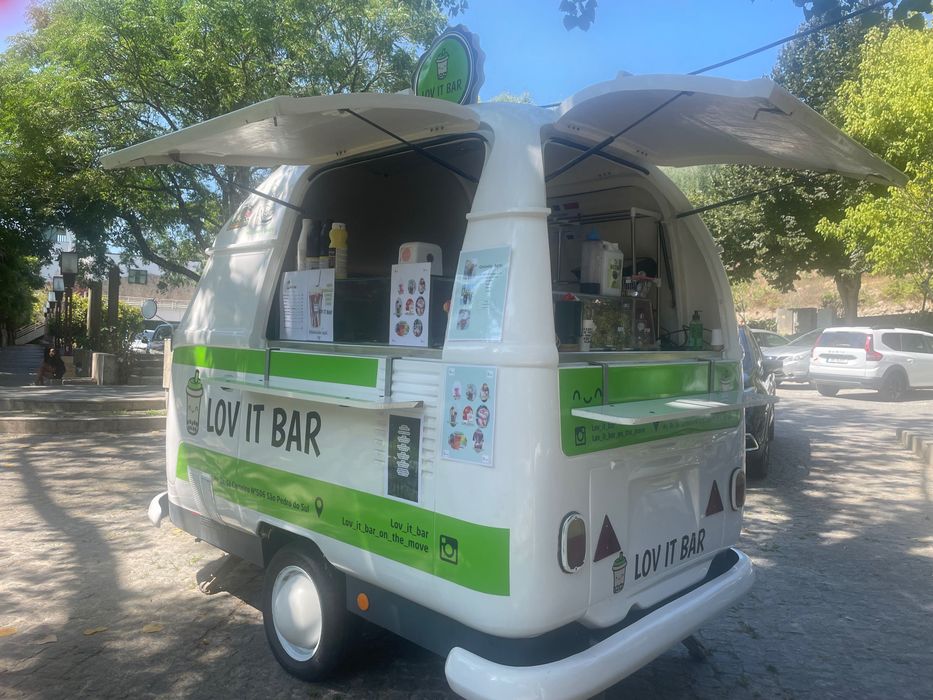 Food truck/roulote