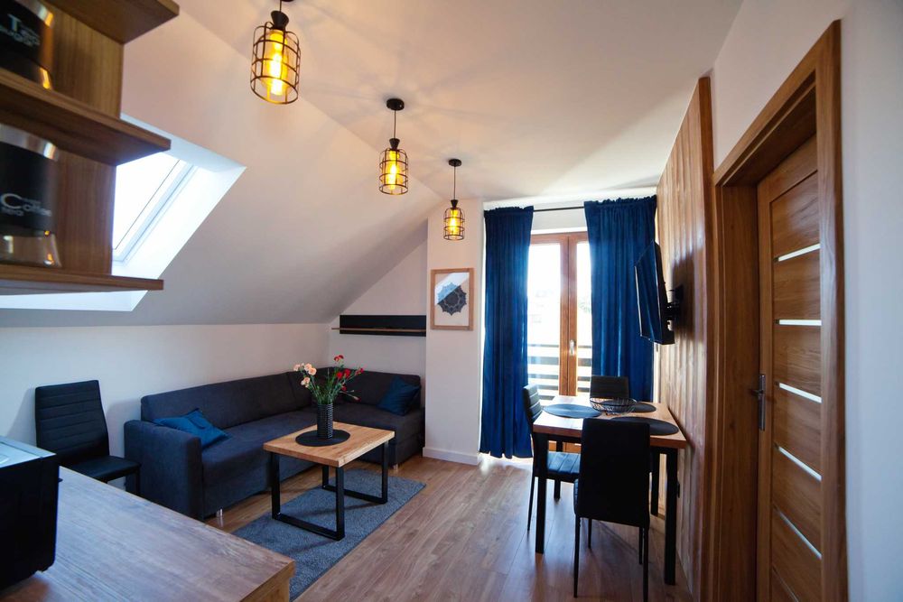 Domek Apartamenty na Wyrszczku