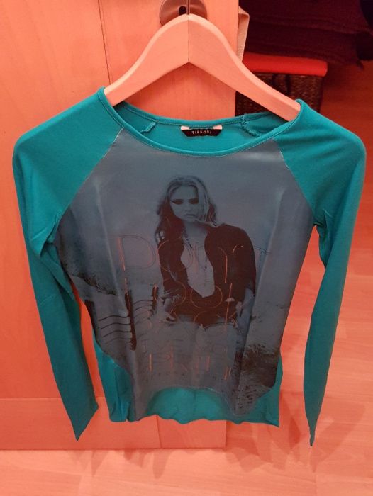 2 Blusas Tiffosi