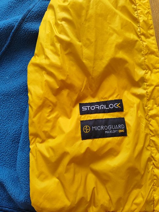 Jack Wolfskin куртка, кофта Skyland Crossing Hybrid Jacket