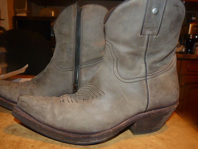 Ботинки байкера SANCHO р.40-41