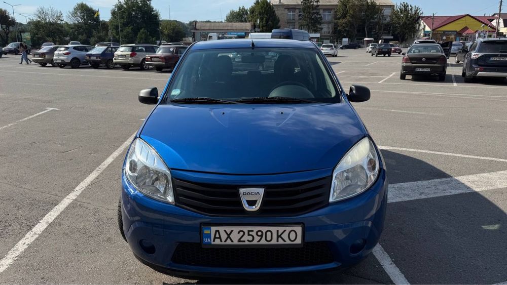 Dacia Sandero 2009