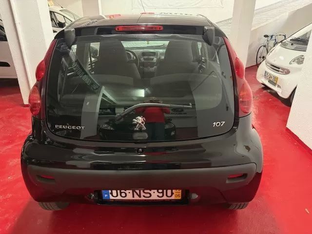 Peugeot 107 1.0 Access