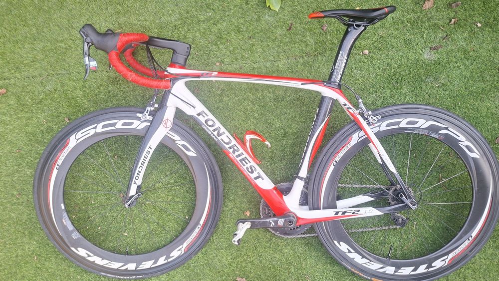 Mafrabike Fondriest TF 2 carbono T54