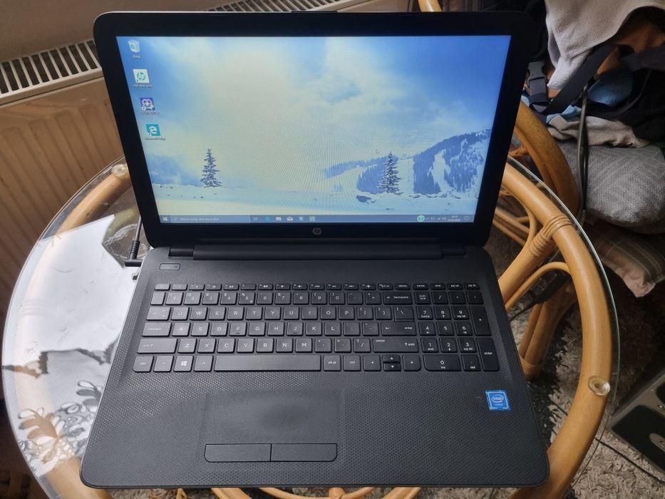 Laptop HP 250 Intel Celeron Windows  10