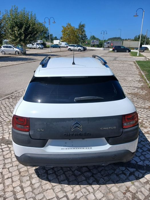 Automático Citroen C4 
CACTUS 1.6 E-HDI