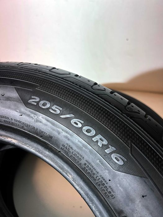 Pneus Hankook Ventus Prime 3 - 205/60/16 - Como NOVOS